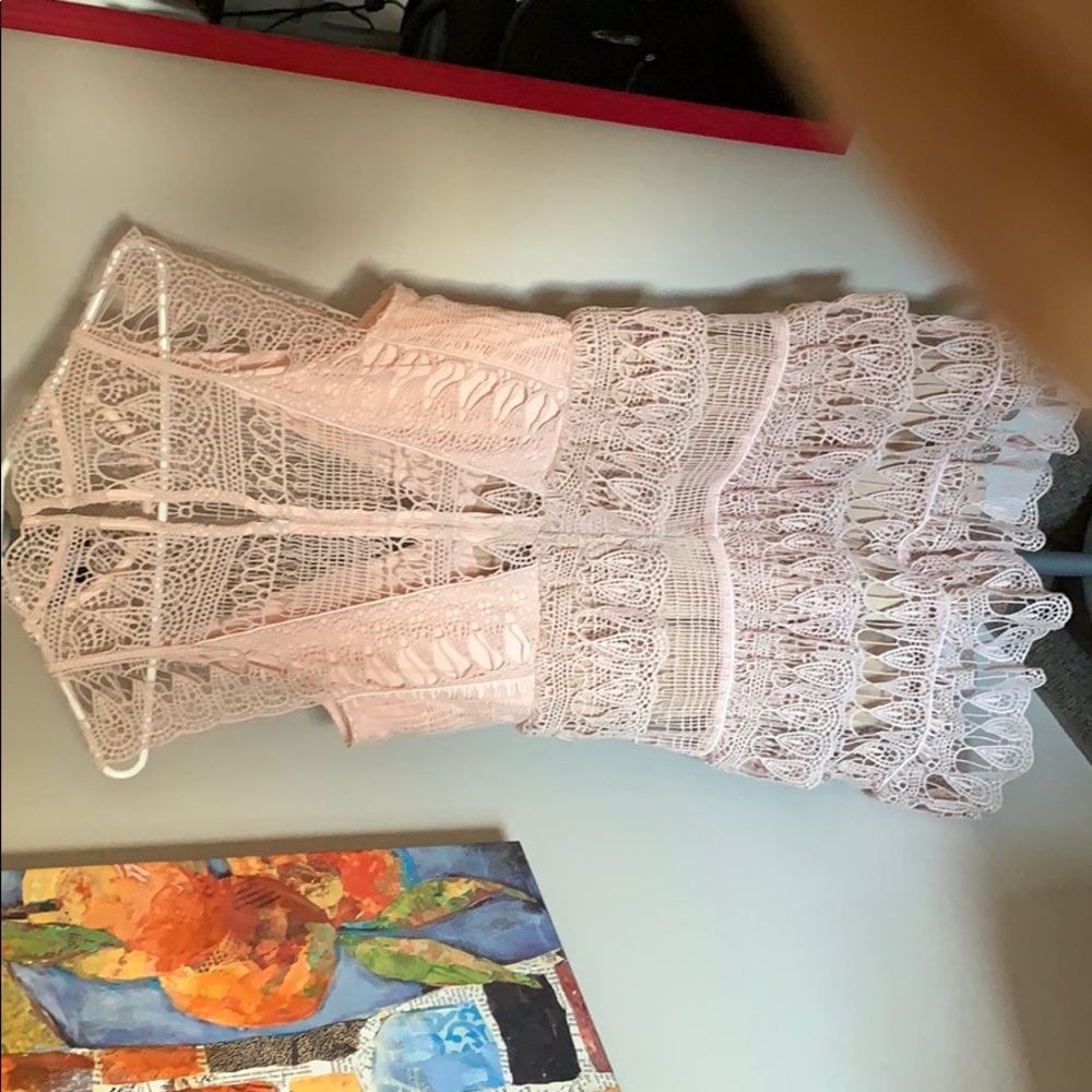 Pink dress - Picture 2 of 4
